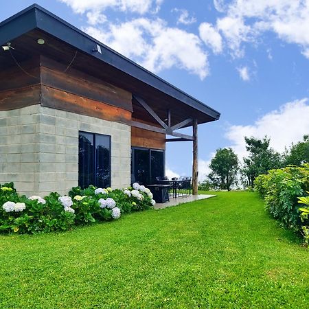 Espectacular Cabana Moderna De Montana + Bosque Nuboso +Wifi Zarcero Exterior photo