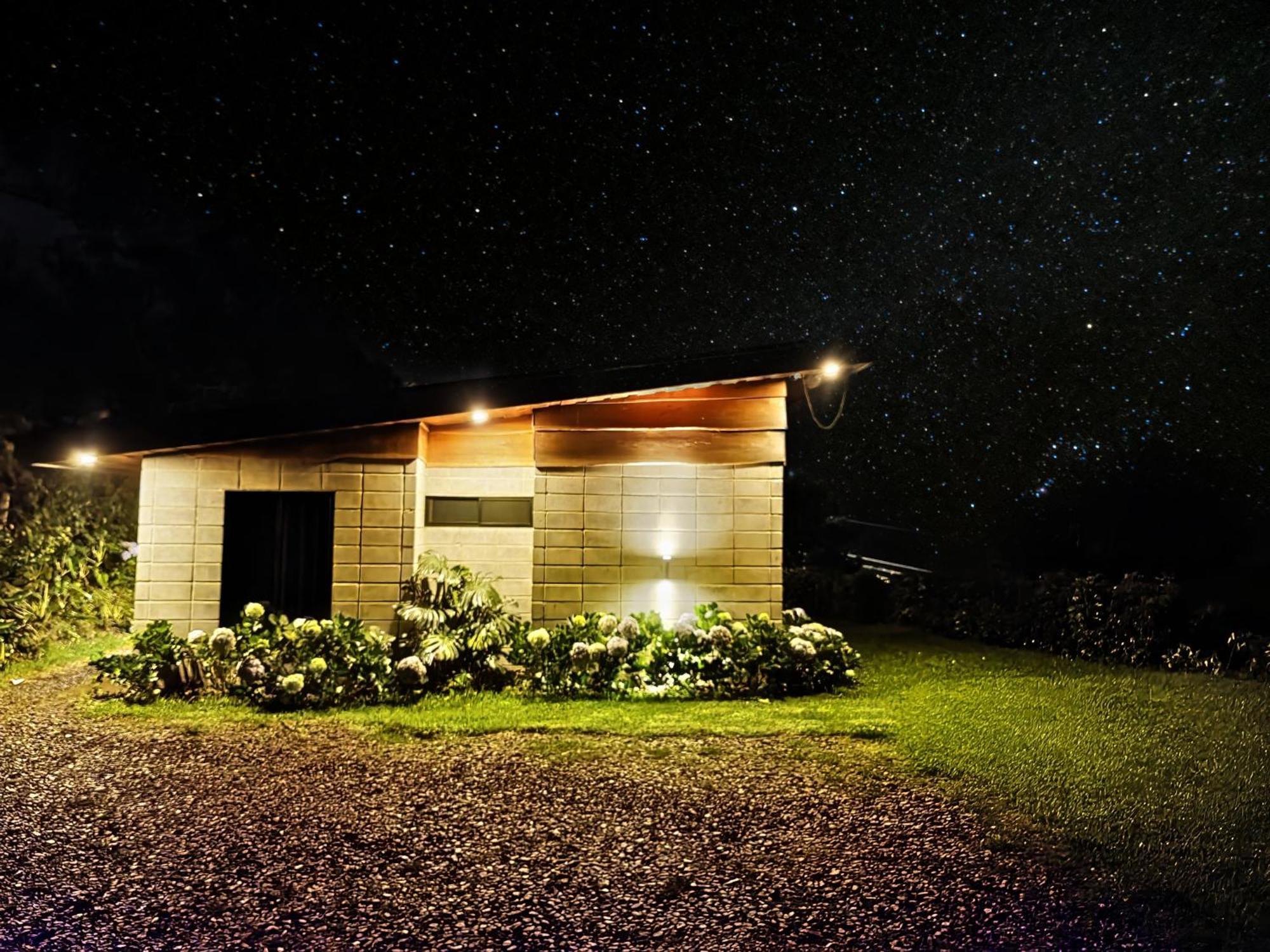 Espectacular Cabana Moderna De Montana + Bosque Nuboso +Wifi Zarcero Exterior photo
